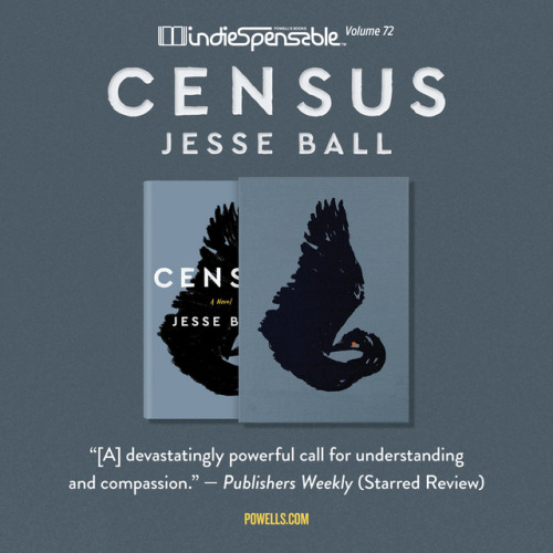 Both immersive and wondrous, Census is a meditative book about the modest roles we play in a sprawli