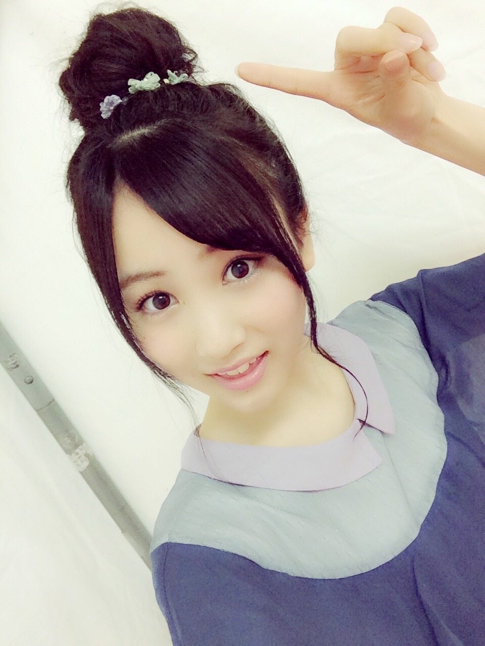 nnnnnn-nanasemaru&mdash;i-love-you:パンケーキ選抜 | 乃木坂46 星野みなみ
