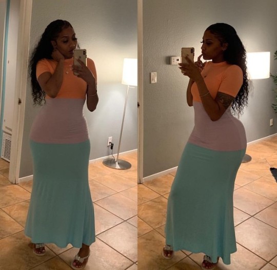 kingjazziedad:  Slim&Sexy. CurvyLicious. Petite with a Booty. Ms Pretty__90 ❤️❤️❤️