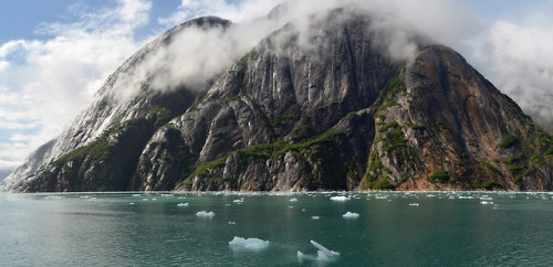 Porn photo 90377:    Sun Fjord Clouds by Thom Miller