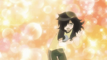 geekygirl211:  They say you can’t understand the point of this anime unless you