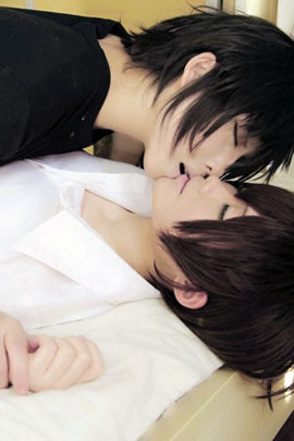 nightsaviour:     30 Day Yaoi ChallengeDay 28 - Anything you want that's yaoi related.