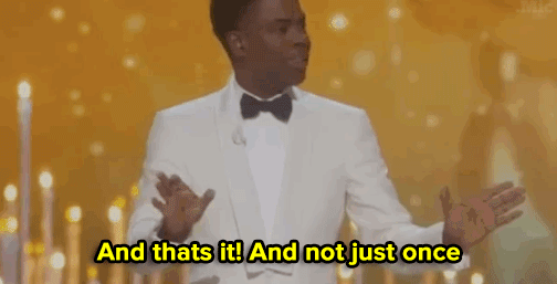 micdotcom:  Chris Rock’s Oscars monologue nailed the problem with diversity in