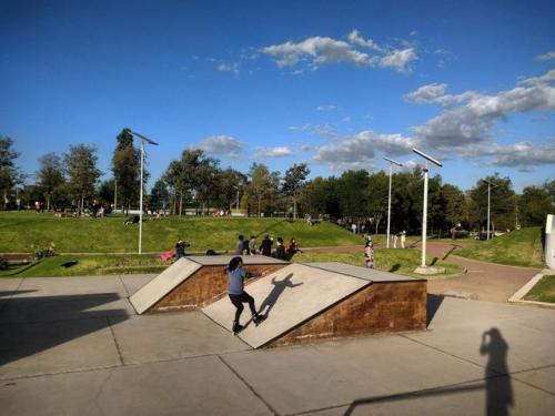 Parque Bicentenario 