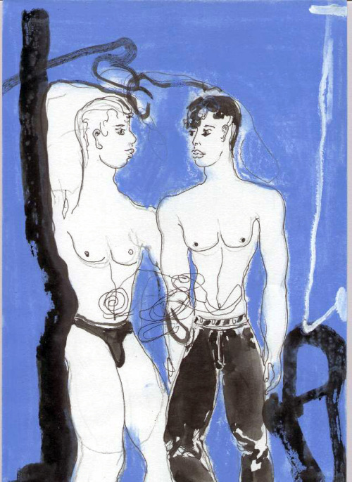squareshots:  German artist Hannes Steinert 