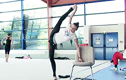 rhythmicelegance: Ulyana Trofimova &amp; Yana Lukonina
