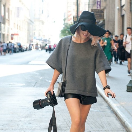styleandthecity:  Instagram 830 :  Stop shopping, Be an artist today ! Why ? Because 