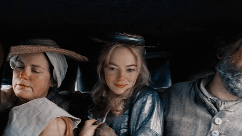 redrosecut:Period Dramas I watched in 2019 (03/?): The Favourite (2018)