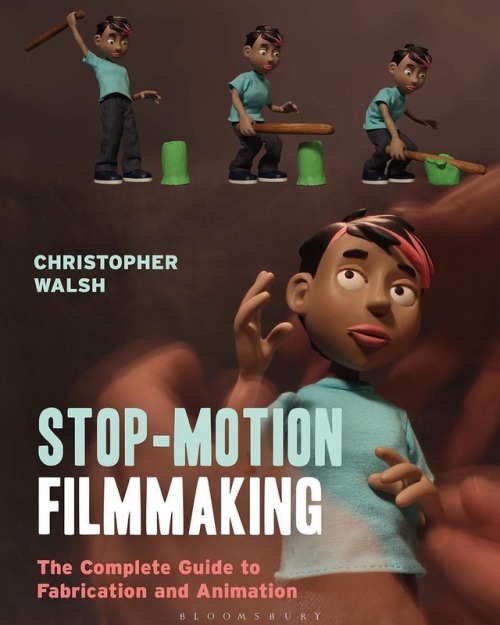 Hey friends! The Stop Motion book written by my friend and mentor @instachriswalsh is now up for pre