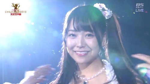 miruruwink:  You are the cutest baby on the stage 😭😭😭 
