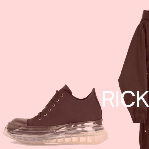 ________________________ SS20 ROMA SALE________________________________________ Up to 40% on RICK 