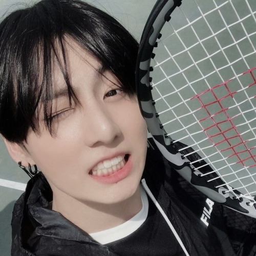 JUNGKOOK !