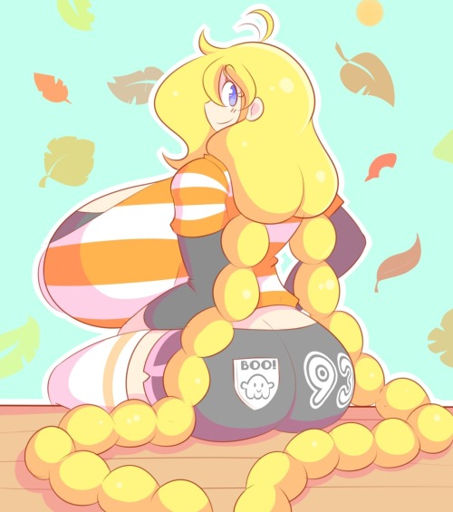 theycallhimcake:  I’m back! Kinda. Sorta. Not 100%. At least I was able to doodle a thing. \(  ’ u ‘)/