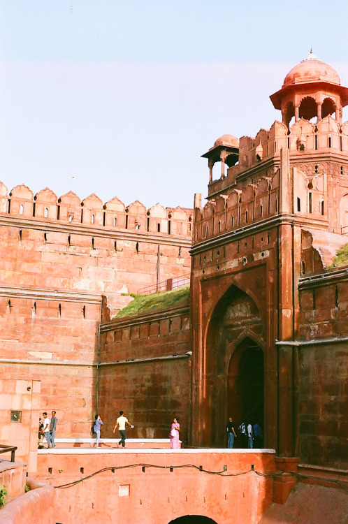 red fort