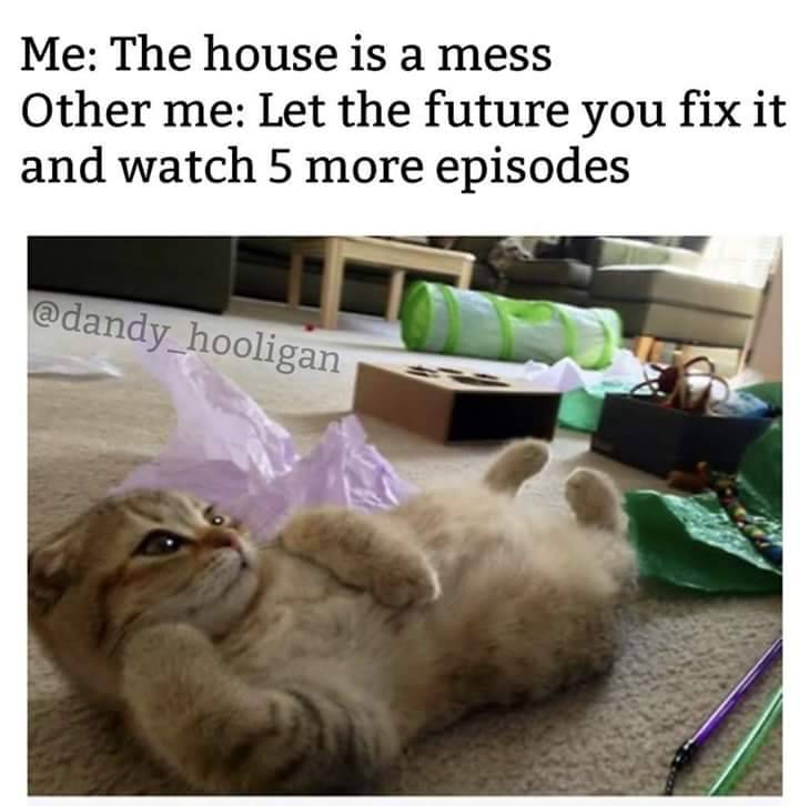 I think I&rsquo;m about 6 episodes into GoT&hellip;.