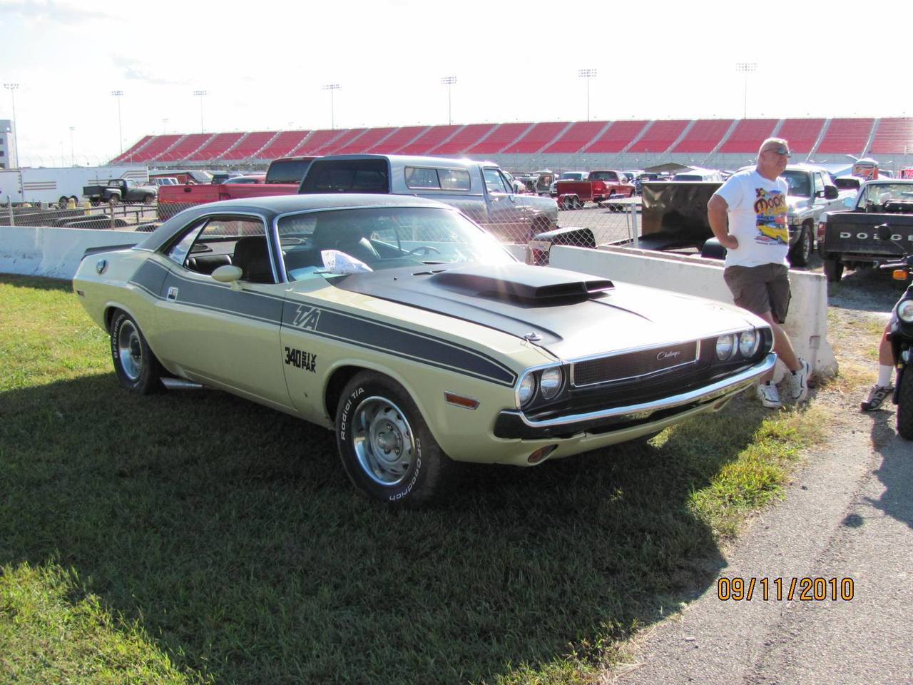 jacdurac:   Challenger T/A  
