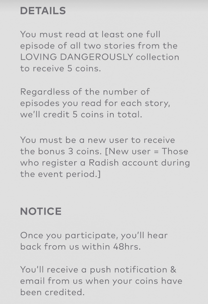 lambroseforlife:Radish Event (5/23/18-5/28/18)