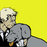 curtismcelhinneys: Clint + Lucky 