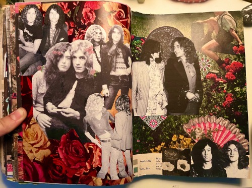 These Are Some Collages I Did This Week~
