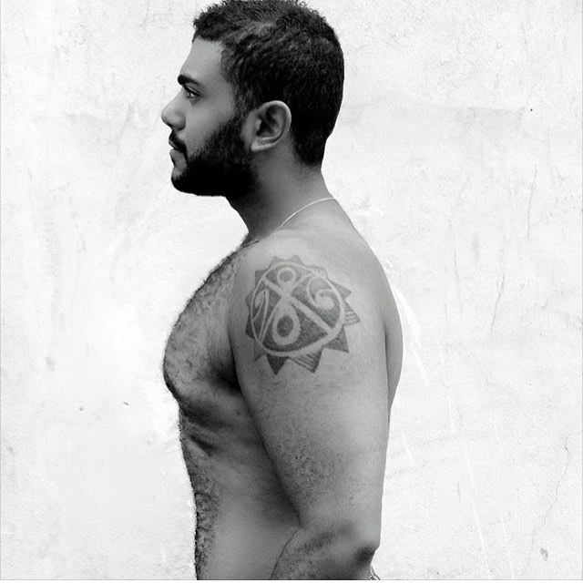 Oliviero 4 hairy!