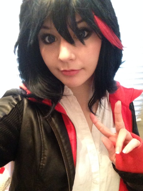kerryemiya:The timing for this is shiiiiiiit but hey I Ryuko’d again