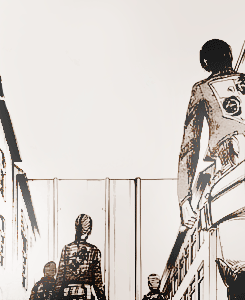 ohbucky:  SHINGEKI NO KYOJIN | MILITARY BRANCHES 