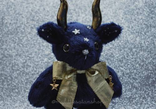 figdays:Baphomet Plushies //mylittlesatan x // x // x x // x // x