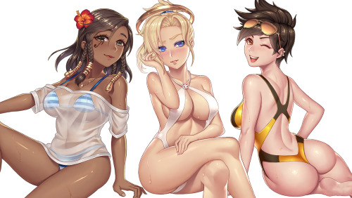 overwatch-arts:   Overwatchleaf98k 