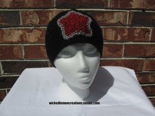 Captain America 2 Inspired Hat - Winter Soldier Show your love for Bucky with this hat!