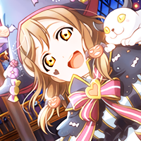 matsuraskanan:  200x200 aqours halloween icons!