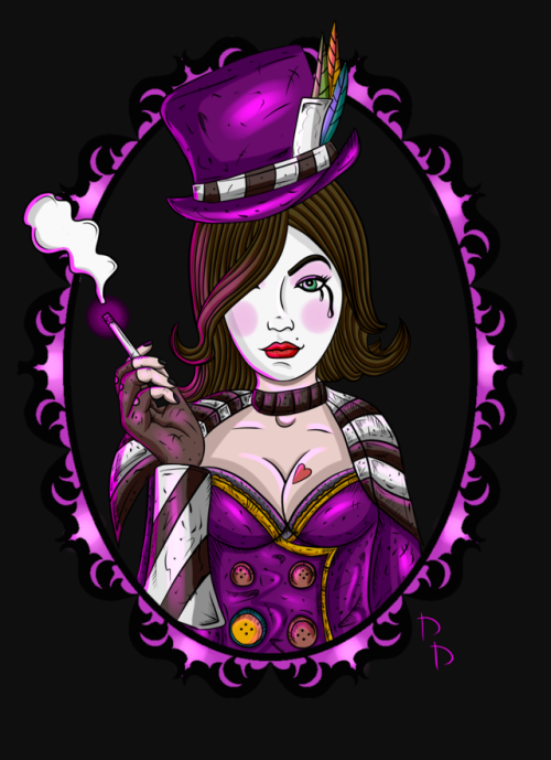 Maaaaaaad Moxxi