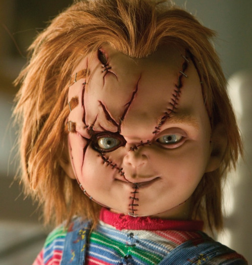 villainoftheday - Today’s villain is Chucky from Child’s Play