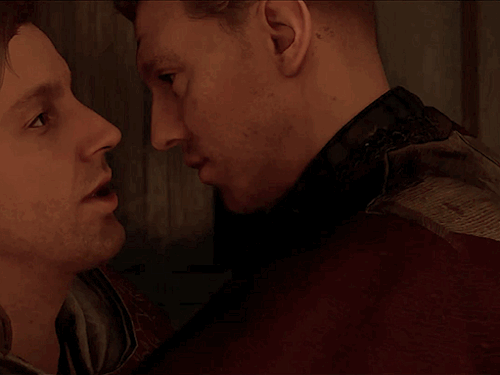 "I'll Be Back. I Promise You. And Everything Will Be Alright."