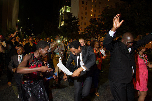 stereoculturesociety:  CutlureSOUL: Dancin’ - The African Americans - 21st century