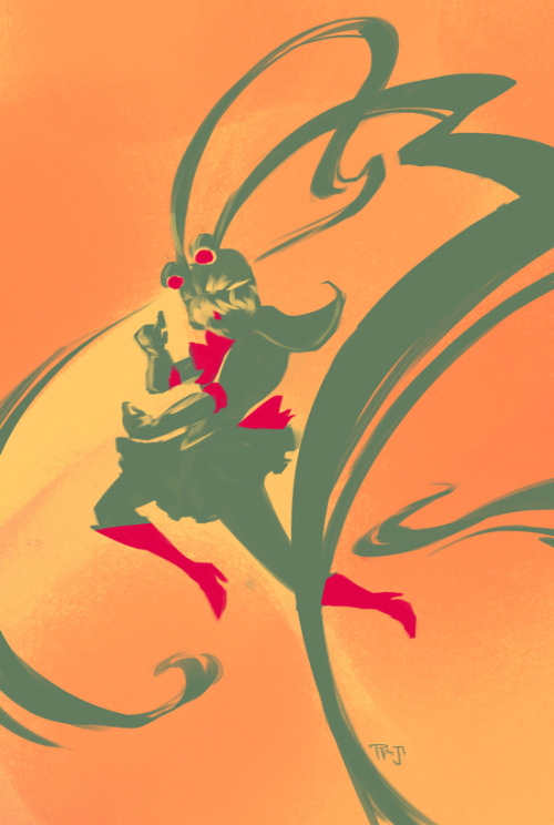 3am-octopus:I figure because I did a set of these limited palate Sailor Scouts, I’ll put them all in
