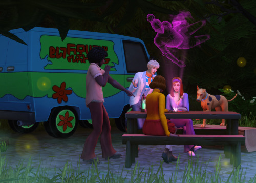 Jinkies! 