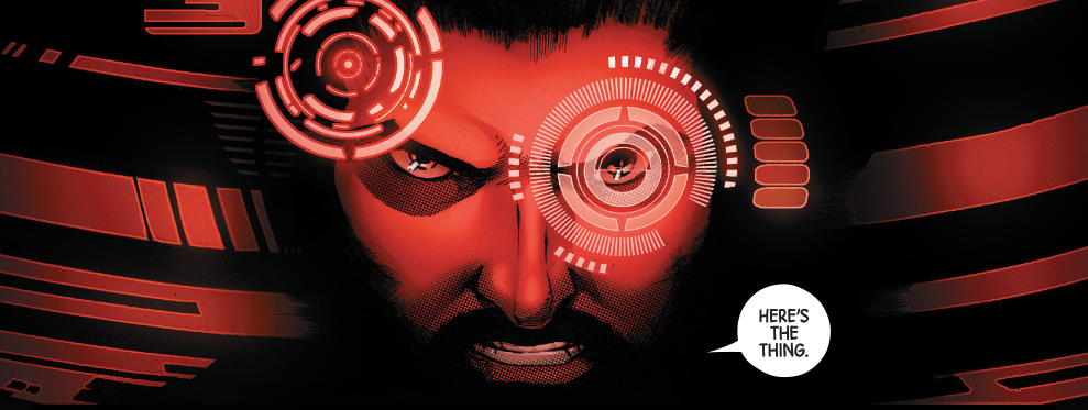 misterjjj:  Each and every one of you is inferior. Iron Man vs. his armors from Superior