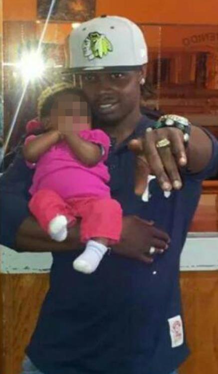 eastiseverywhere: Akai Gurley: an unarmed Black Brooklyn man shot by NYPD cop Peter Liang US (2014) 