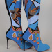 mothermishy:Bead work by Native American artist and designer JAMIE OKUMA. 