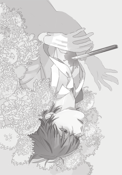 llkiri-kao:  めん 