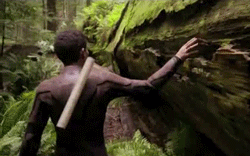 youwannaseemyspaceship:  After Earth [x]    ↳ Fear is not real. It is a product