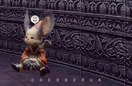 caerberus:  RABANASTRE + MOOGLES