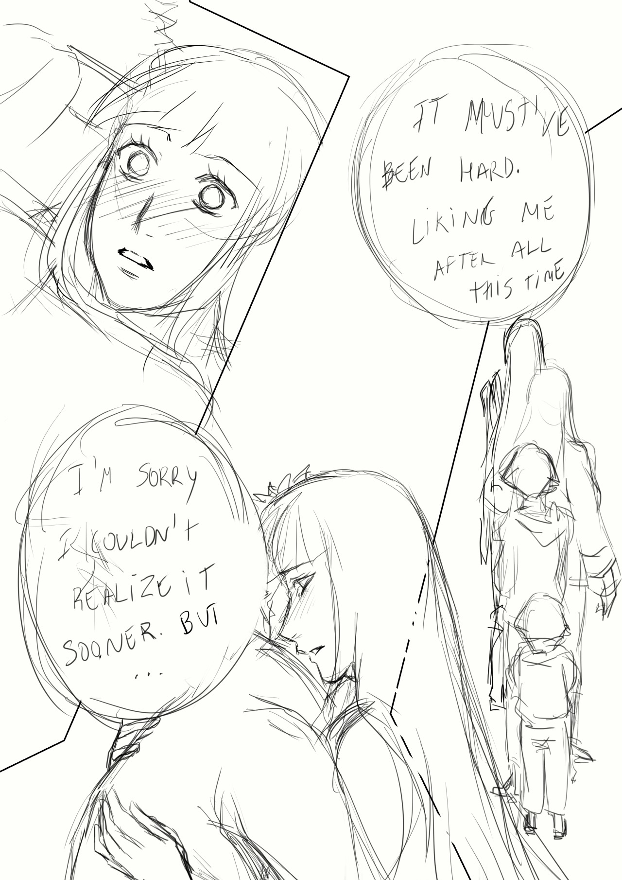 juliamatsu:  AHHH THIS OTP IS GOING TO KILL MEEEEEI said I would make a doujinshi,