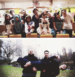 dailyonedirection:  Stills from the One Way