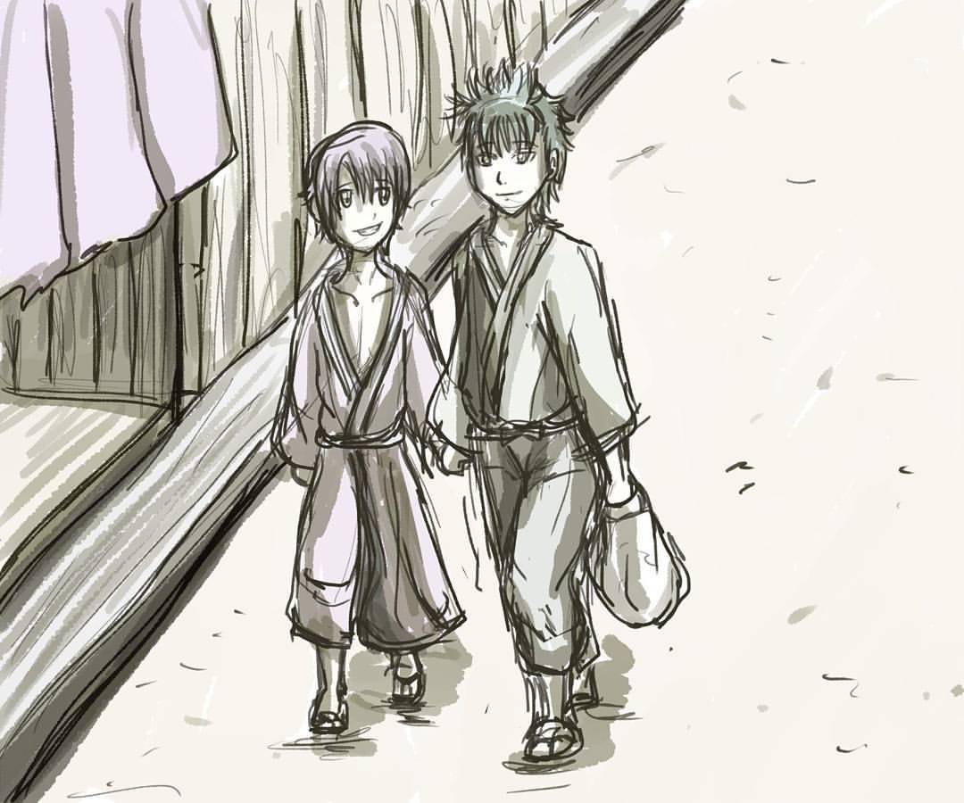 Only One More Chapter Of Gintama Plz