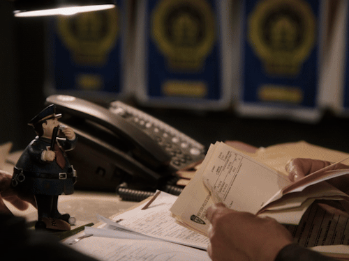 FUSCO & REESE — s04e03 "Wingman"