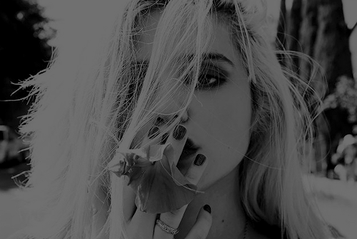 dailyskyferreira:Sky Ferreira by Nikko La Mere (2015)