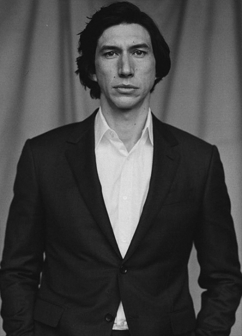 ramimalec: Adam Driver for NY Times &amp; THR || 2019.