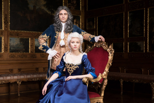 gingeroyalty: Maria Theresia season 3 news!as you might have heard from before czech TV has stepped 