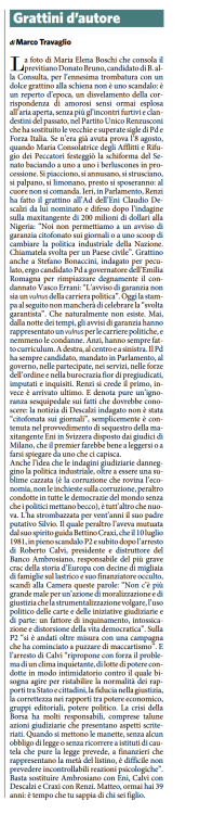 Il Fatto Quotidiano 17 Settembre 2014